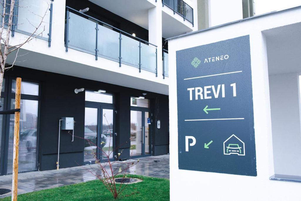Alternativ 1 Residence Тимишоара Экстерьер фото